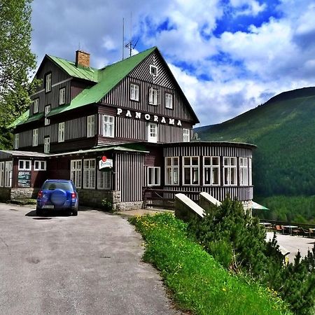 Špindlerŭv Mlýn Hotel Panorama المظهر الخارجي الصورة
