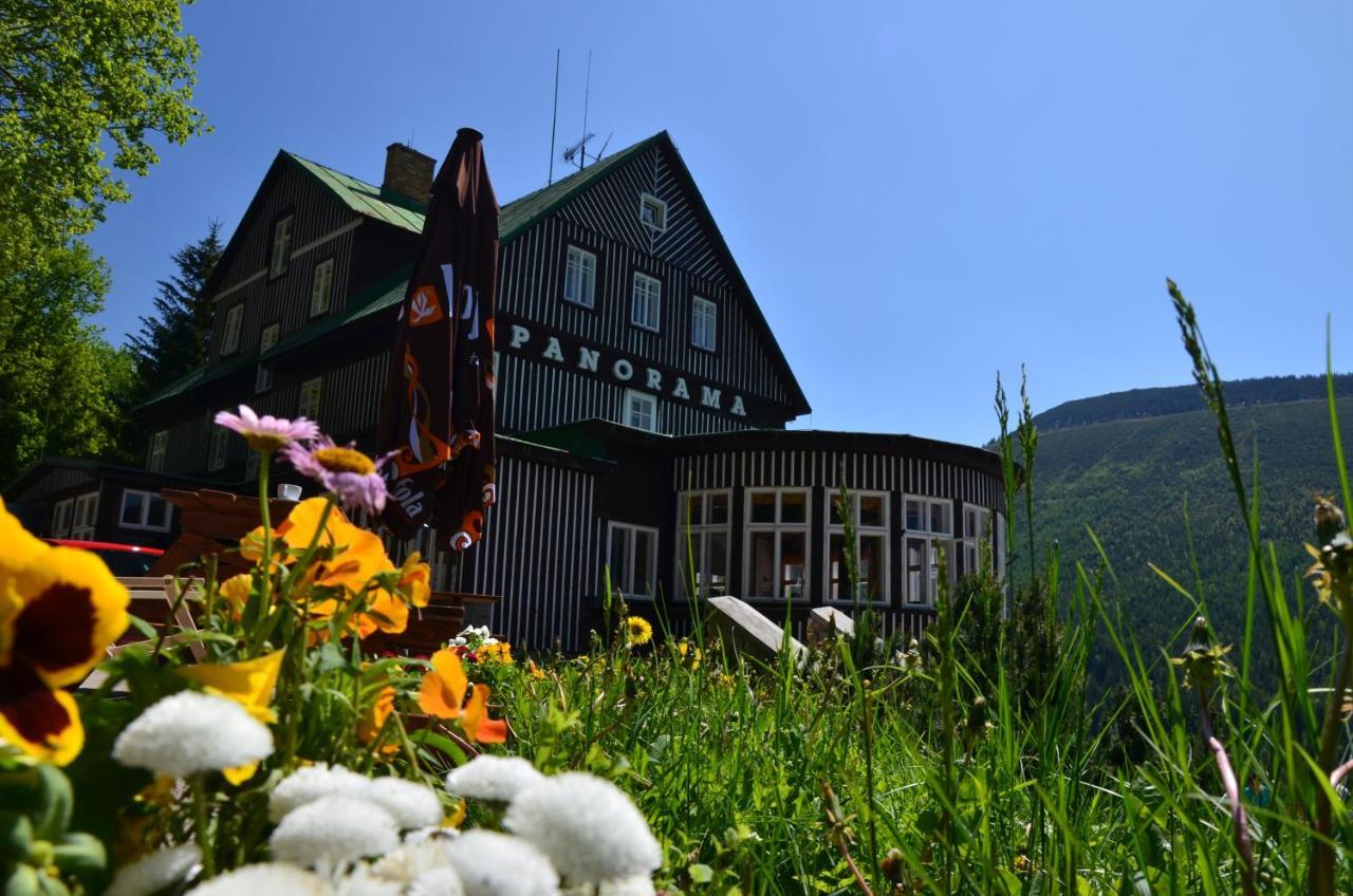 Špindlerŭv Mlýn Hotel Panorama المظهر الخارجي الصورة
