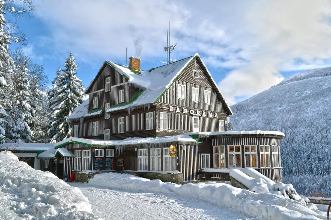 Špindlerŭv Mlýn Hotel Panorama المظهر الخارجي الصورة
