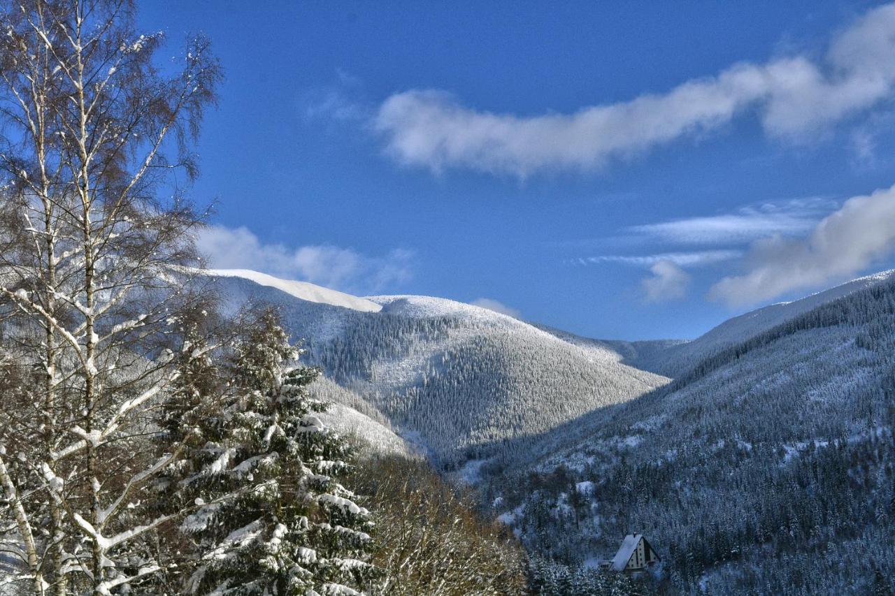 Špindlerŭv Mlýn Hotel Panorama المظهر الخارجي الصورة