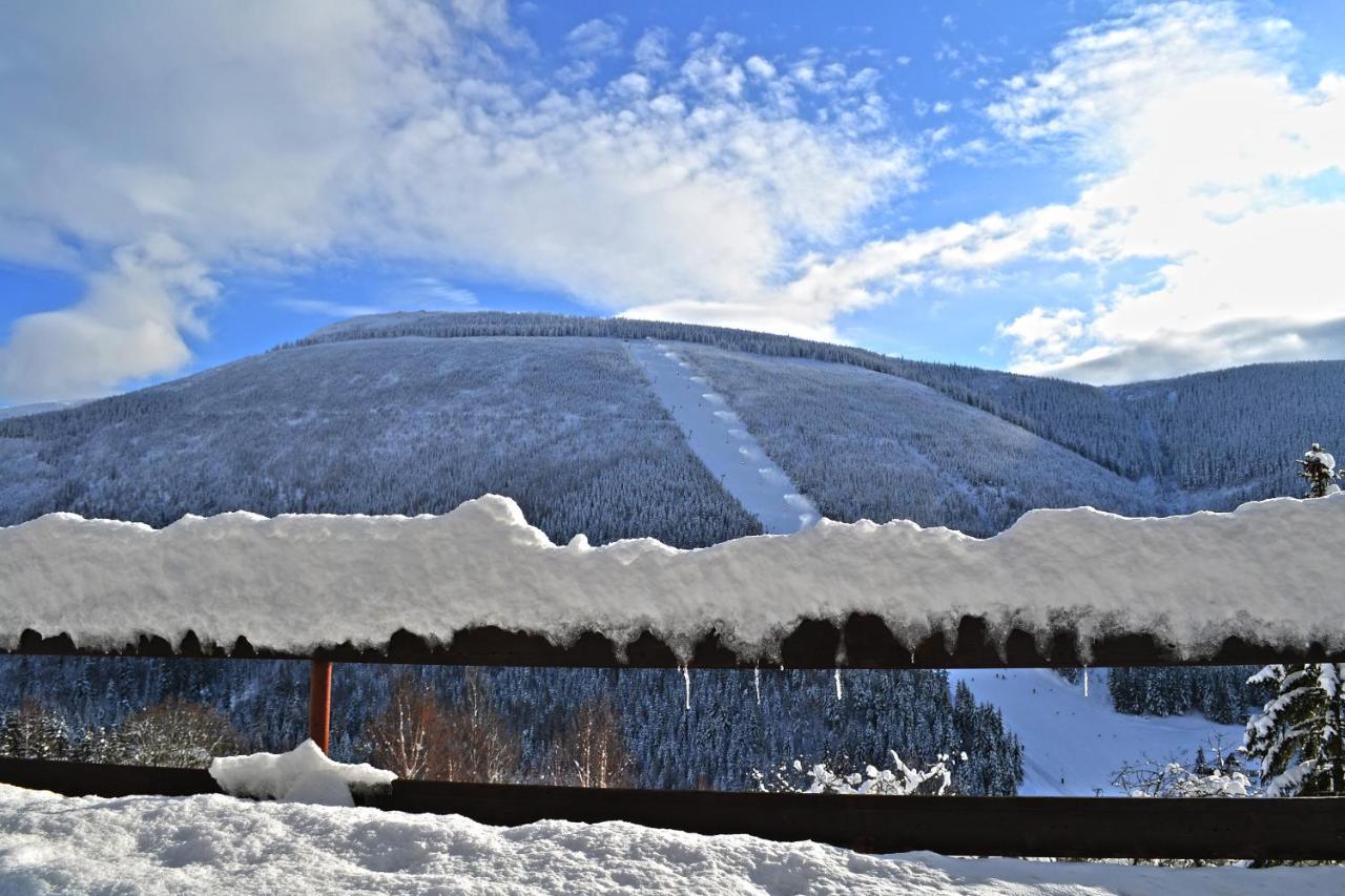 Špindlerŭv Mlýn Hotel Panorama المظهر الخارجي الصورة