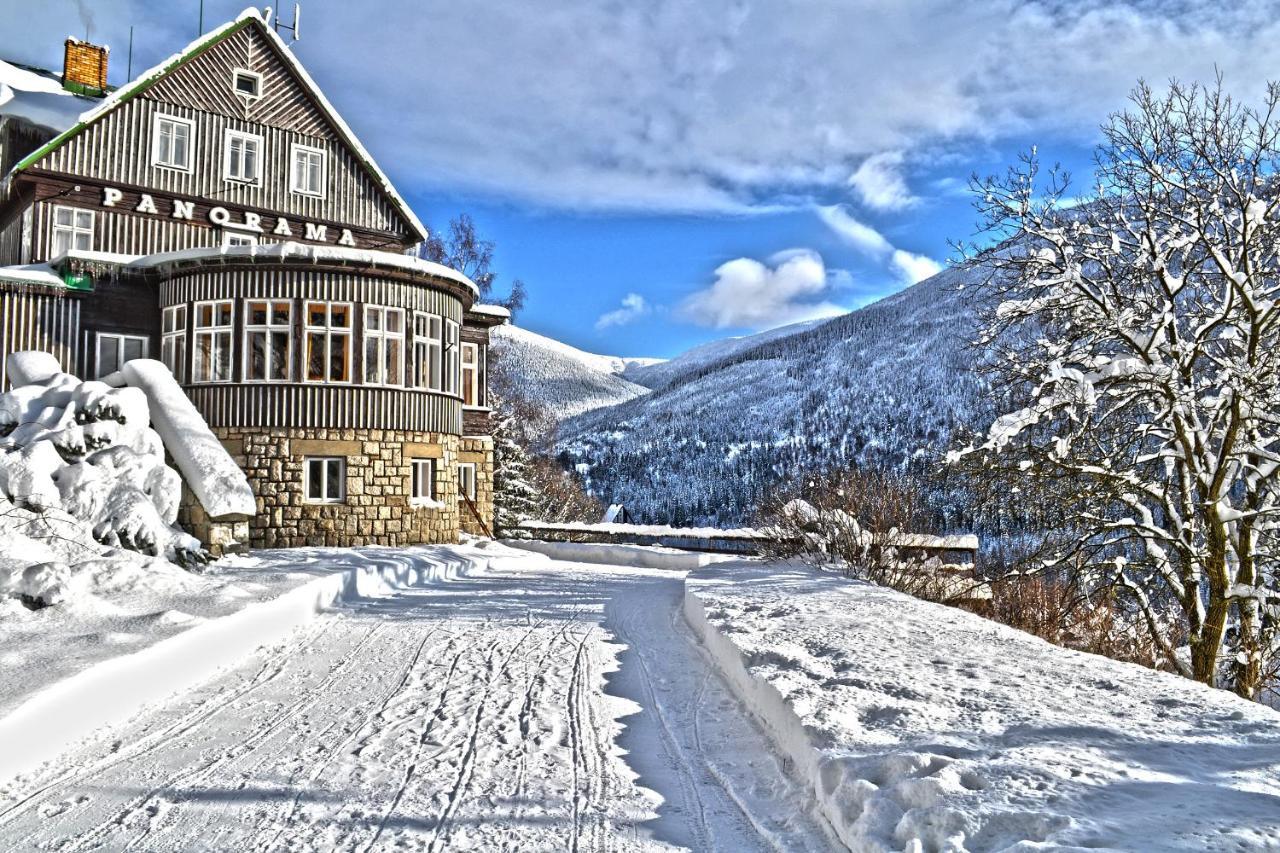 Špindlerŭv Mlýn Hotel Panorama المظهر الخارجي الصورة