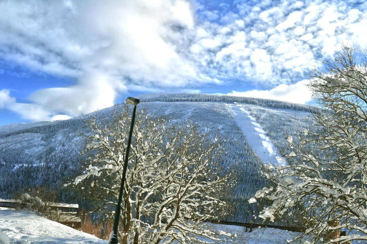 Špindlerŭv Mlýn Hotel Panorama المظهر الخارجي الصورة