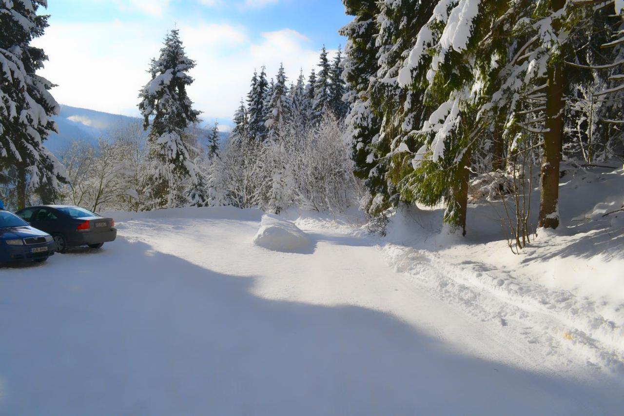 Špindlerŭv Mlýn Hotel Panorama المظهر الخارجي الصورة