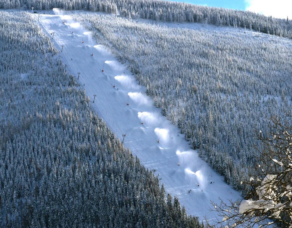Špindlerŭv Mlýn Hotel Panorama المظهر الخارجي الصورة
