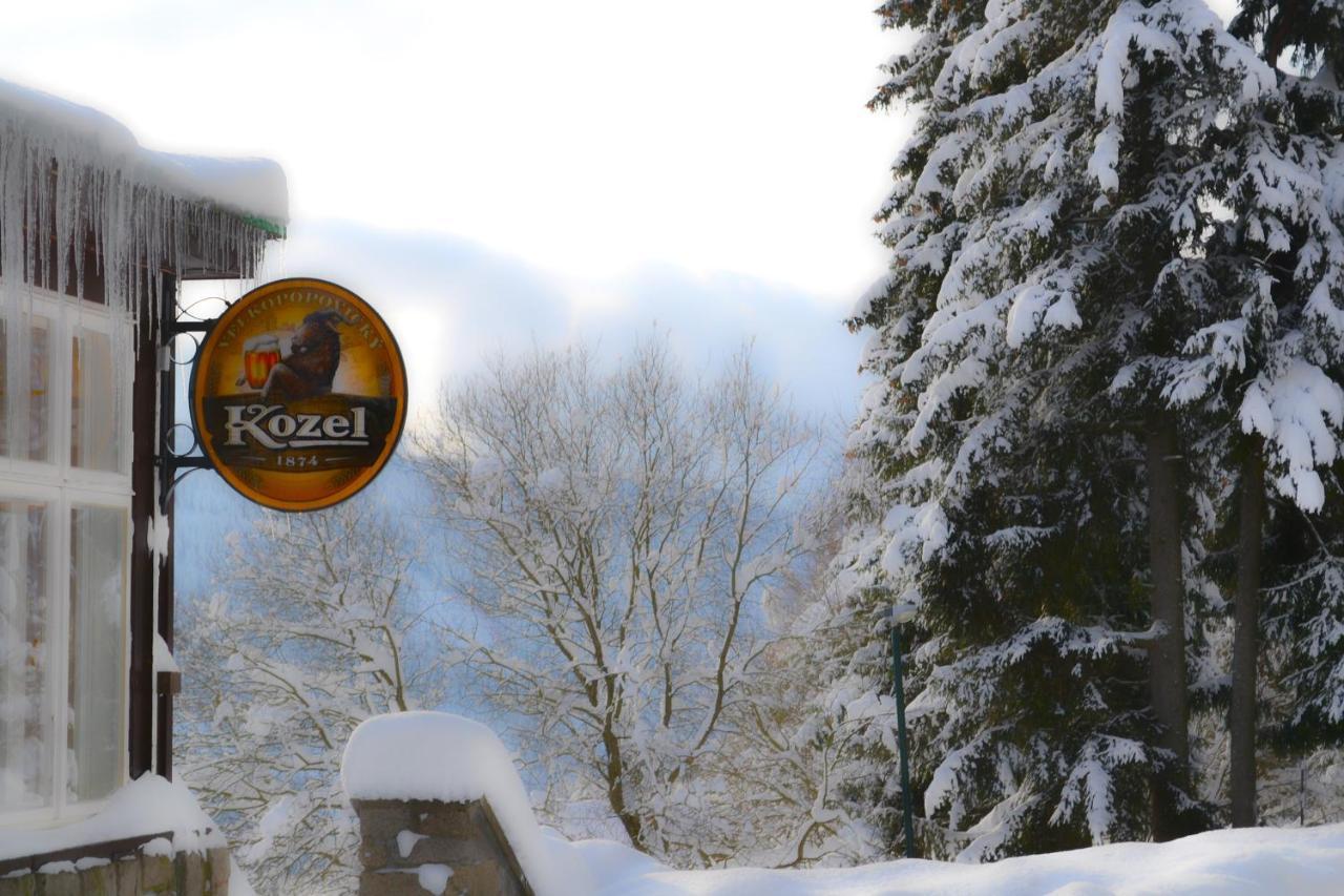 Špindlerŭv Mlýn Hotel Panorama المظهر الخارجي الصورة