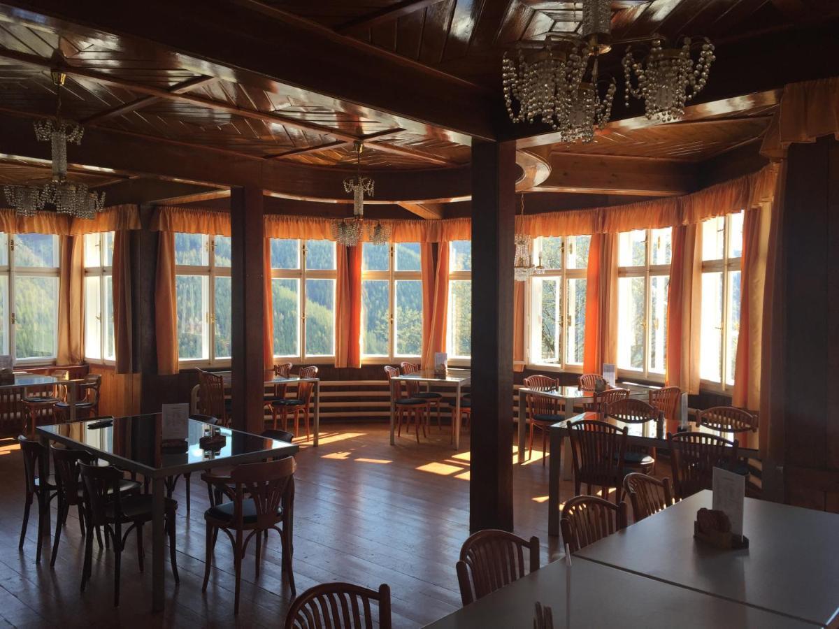 Špindlerŭv Mlýn Hotel Panorama المظهر الخارجي الصورة