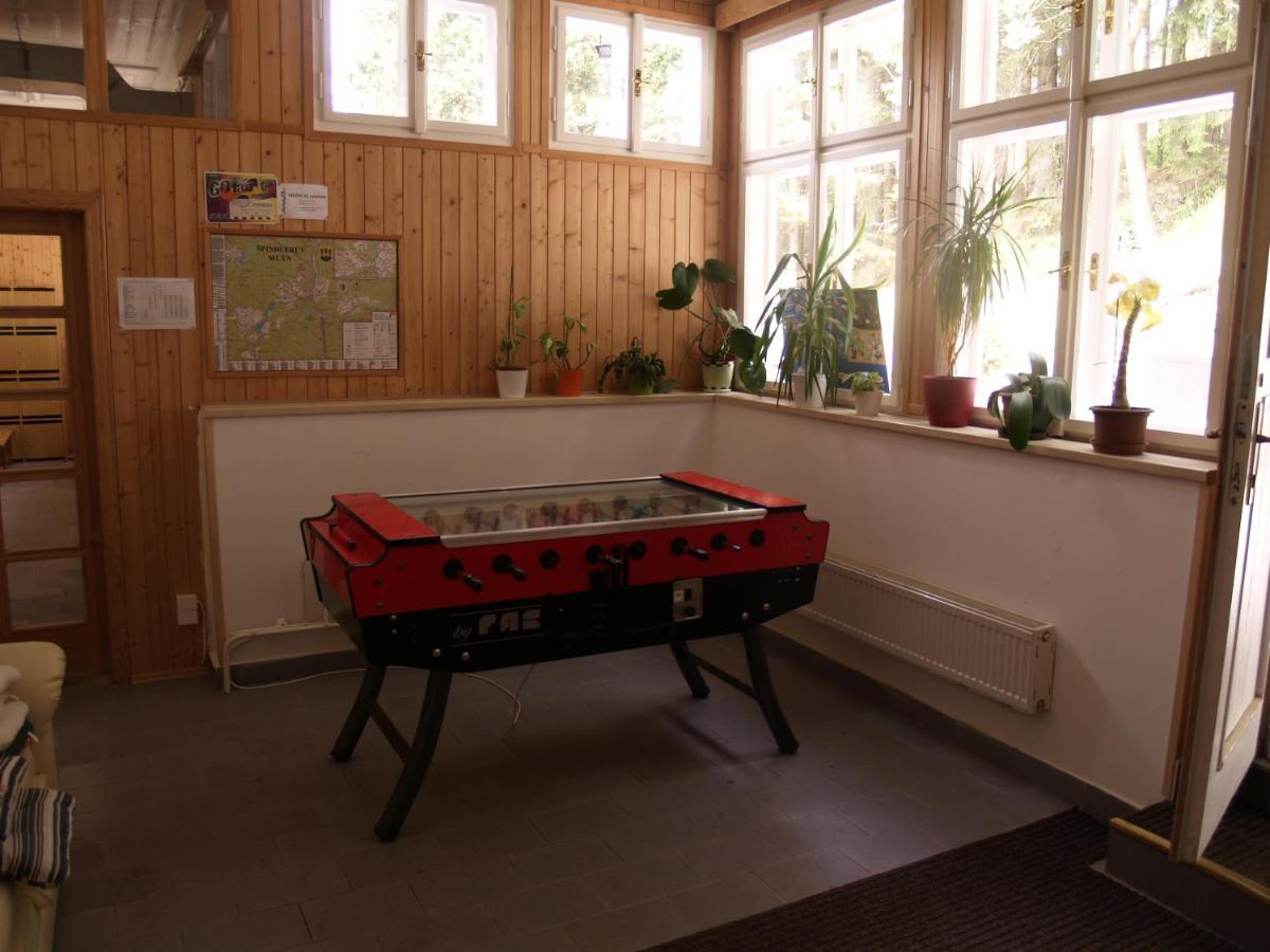 Špindlerŭv Mlýn Hotel Panorama المظهر الخارجي الصورة