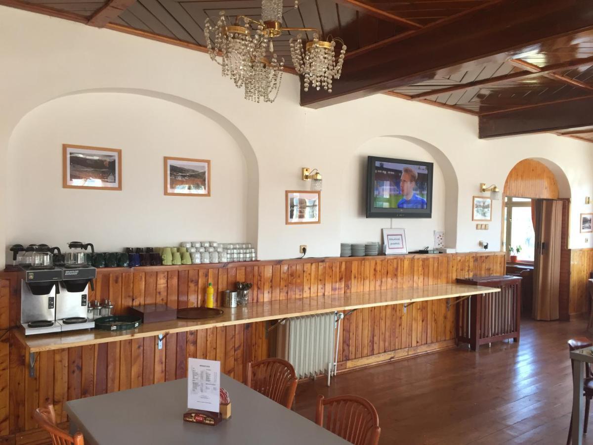 Špindlerŭv Mlýn Hotel Panorama المظهر الخارجي الصورة