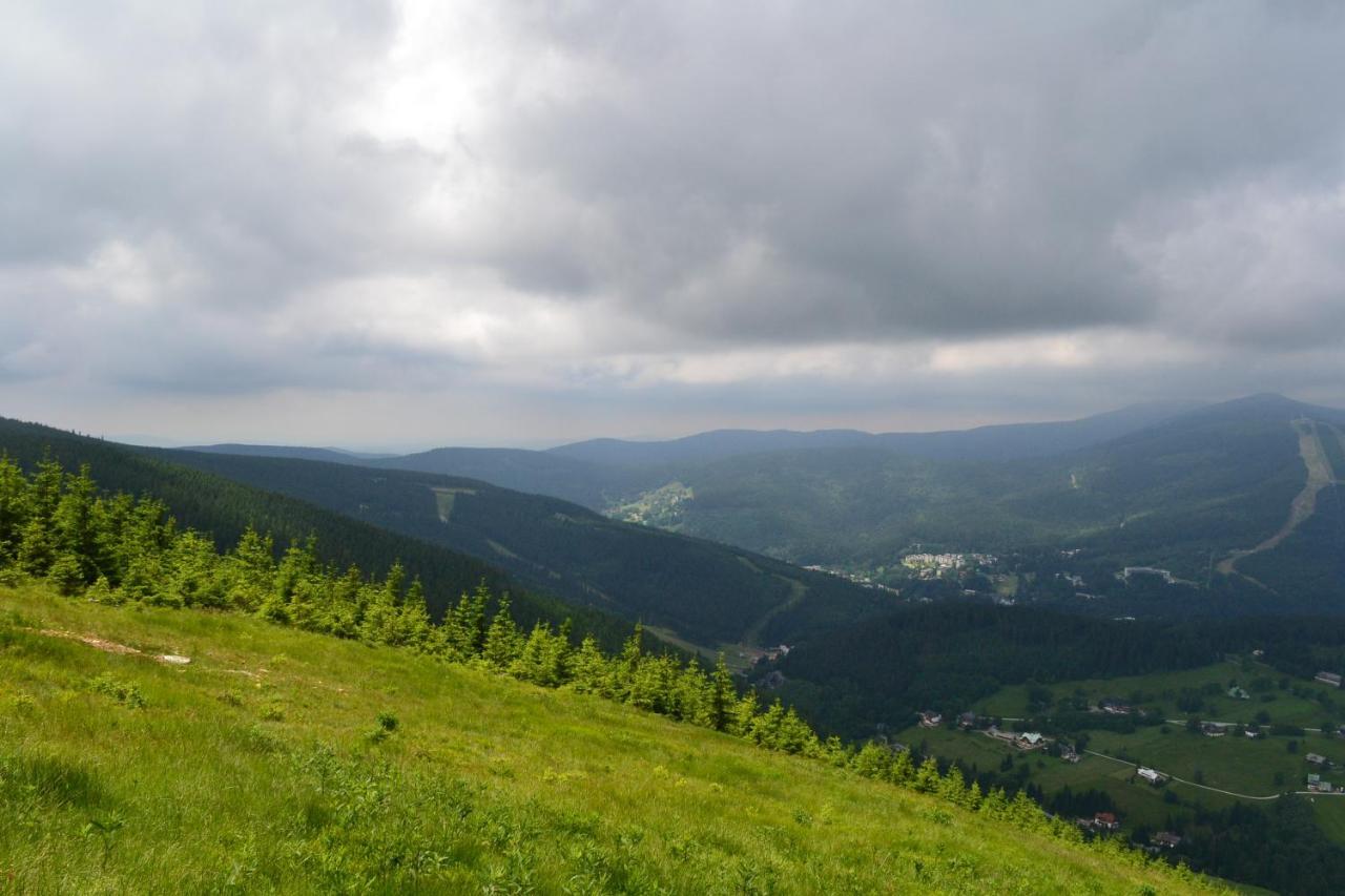 Špindlerŭv Mlýn Hotel Panorama المظهر الخارجي الصورة