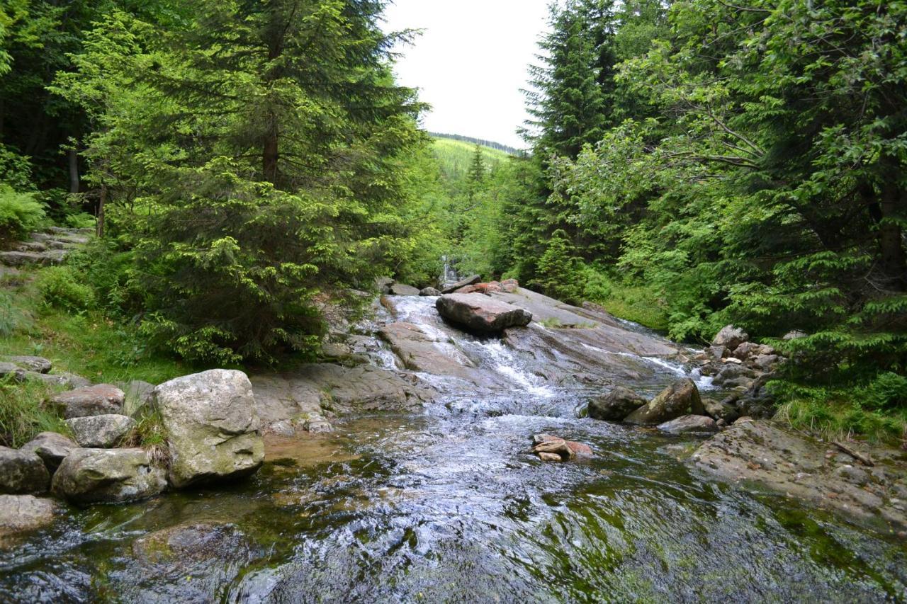 Špindlerŭv Mlýn Hotel Panorama المظهر الخارجي الصورة