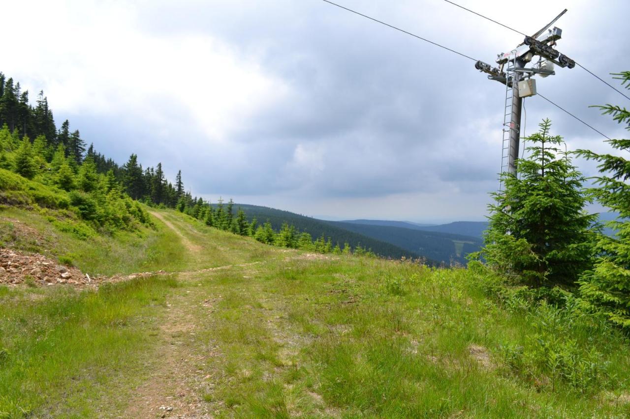 Špindlerŭv Mlýn Hotel Panorama المظهر الخارجي الصورة