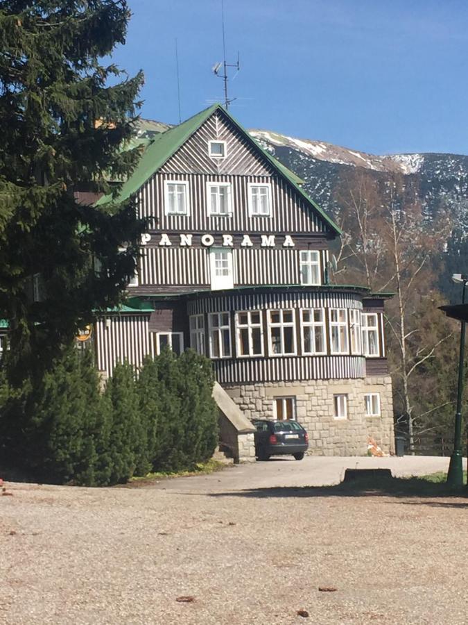 Špindlerŭv Mlýn Hotel Panorama المظهر الخارجي الصورة