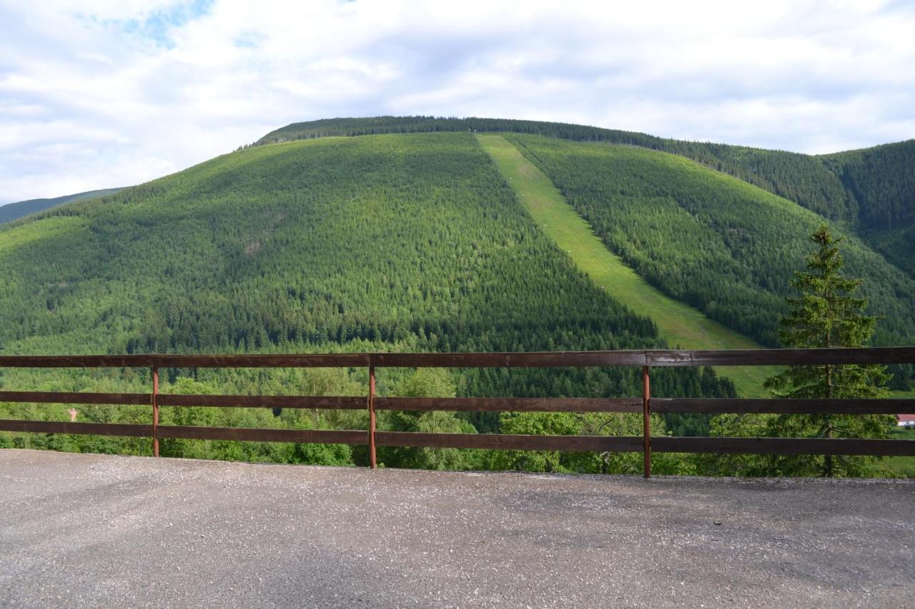 Špindlerŭv Mlýn Hotel Panorama المظهر الخارجي الصورة